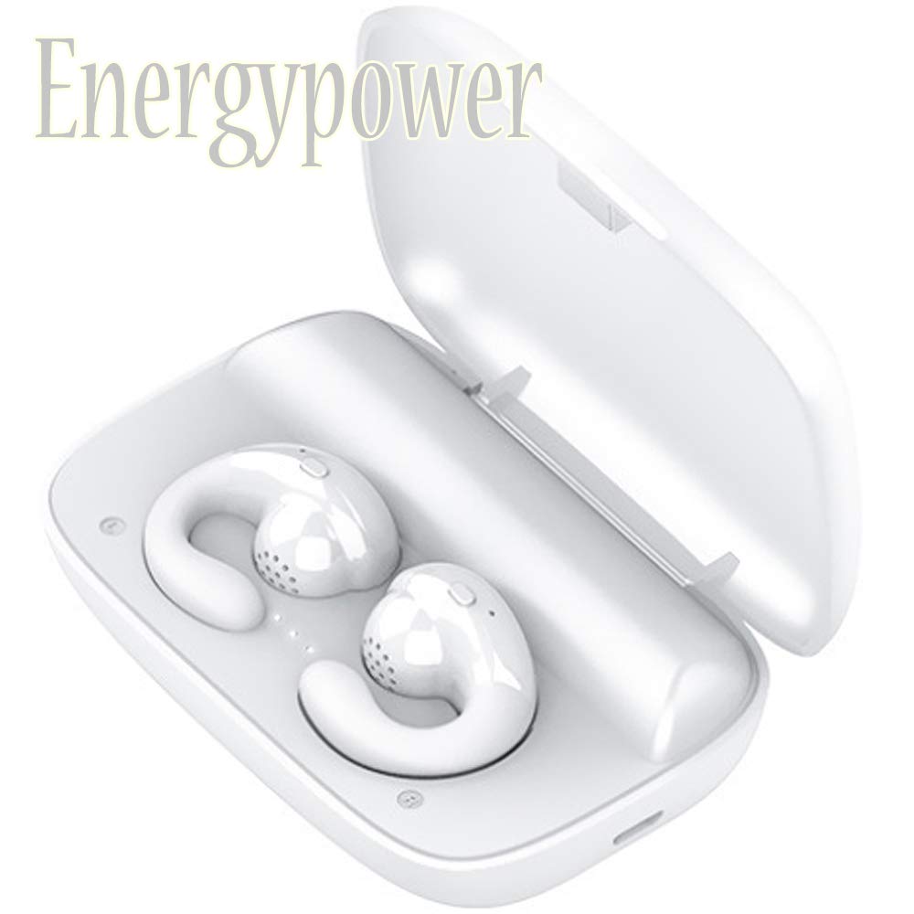 ハイブリッド骨伝導オープンイヤー Amazon.co.jp: EnergyPower 骨伝導×指向性ハイブリッドトゥルー